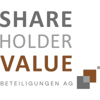 Shareholder Value Beteiligungen AG logo - Similar company to Share Value Stiftung