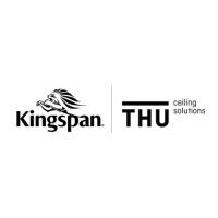 THU Ceiling Solutions | Kingspan Group logo - Similar company to Teczone - Kingspan
