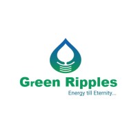 Green Ripples logo - Similar company to Green Ripple