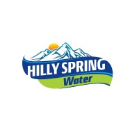 Hilly Spring Water logo - Similar company to Speed Motors