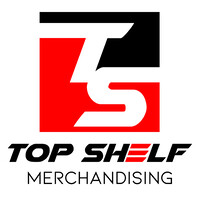 Top Shelf Merchandising logo - Similar company to Mimimo