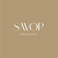 SAVOR - Production House logo - Similar company to Commetive Production Co.,Ltd