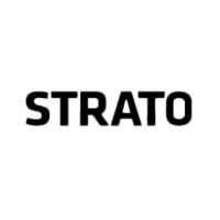 Strato Solutions Créatives logo - Similar company to Nouveau Volume