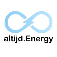 altijd.Energy logo - Similar company to Edgetech - Ev Charging Solutions