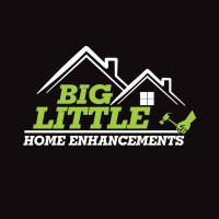 BigLittle Home Enhancements logo - Similar company to Devlin Blind Suppliers