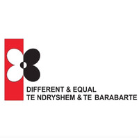 Different & Equal logo - Similar company to Locallink Hub