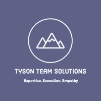 Tyson Team Solutions logo - Similar company to Beltway Blinds