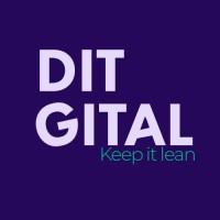 DITGITAL logo - Similar company to Real-Time