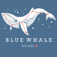 Blue Whale Records logo - Similar company to W3 Guild