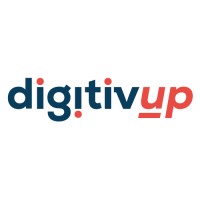 Digitivup logo - Similar company to Prsoft Informatique Et Formation