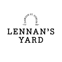 Lennan's Yard logo - Similar company to Planit - Integrated Event Marketing & Communications