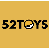 52TOYS logo - Similar company to Finding Unicorn