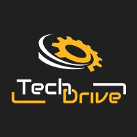 Tech Drive - Industrial automation logo - Similar company to Hd Automatisme
