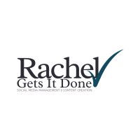 Rachel Gets It Done, LLC logo - Similar company to Green Bee Botanicals