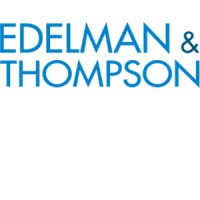 Edelman & Thompson logo - Similar company to Boyd Kenter Thomas & Parrish Llc