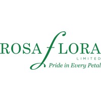 Rosa Flora Limited logo - Similar company to Cosmic Plants