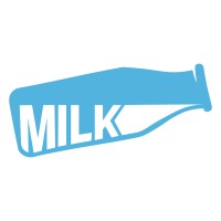 Milk Digital Marketing Agency logo - Similar company to White Kite Studio