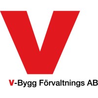 V-Bygg Förvaltnings AB logo - Similar company to Union Bygg As