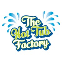 The Hot Tub Factory logo - Similar company to The Fireplace Factory