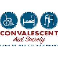 Convalescent Aid Society logo - Similar company to First Class Senior Care
