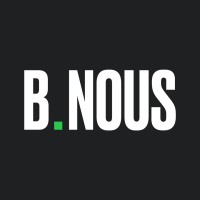 B.NOUS logo - Similar company to Wake Insights