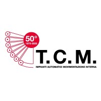 T.C.M. DI COVEZZI GIAN CARLO SRL - IMPIANTI AUTOMATICI DI MOVIMENTAZIONE INTERNA logo - Similar company to Tcm Group