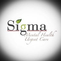 Sigma Mental Health Urgent Care logo - Similar company to Train The Mind®, Llc