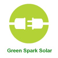 Green Spark Solar logo - Similar company to Front End Solar