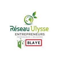 Club de Blaye Réseau Ulysse Entrepreneurs logo - Similar company to Cachoux - Conteuses De Marques