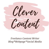 Clever Content- Freelance Content Writer logo - Similar company to Content Writer, Copywriter, Freelance Writer