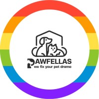 Pawfellas Co., Ltd. logo - Similar company to Pawfoo Pte. Ltd.