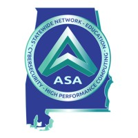 ALABAMA SUPERCOMPUTER AUTHORITY logo - Similar company to Web3Br