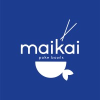 Maikai Poké Bowls logo - Similar company to Poké Time