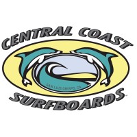 Central Coast Surfboards logo - Similar company to Ventana Surfboards & Supplies