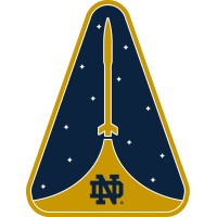 Notre Dame Rocketry Team logo - Similar company to Notre Dame Power & Propulsion