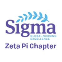 Zeta Pi Chapter of Sigma Theta Tau International logo - Similar company to Nurse Educator