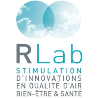 R Lab logo - Similar company to R Lab