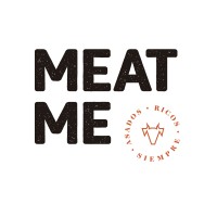 MeatMe logo - Similar company to Wild Fork México