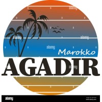 Agadir Immobilier logo - Similar company to Salon De L'Immobilier D'Agadir