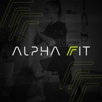 Alpha Fit EMS logo - Similar company to Macrofit Coaching