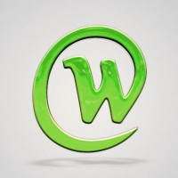 Warp Security logo - Similar company to Burning Torch