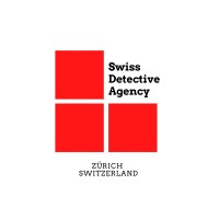 Swiss Detective Agency™ logo - Similar company to Ira E Clark Detective Agency Dba Clark Security