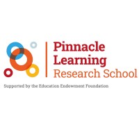 Pinnacle Learning Research School logo - Similar company to Blackpool Research School