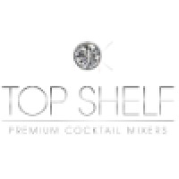 Top Shelf - Premium Cocktail Mixes logo - Similar company to Vino Beverages, Llc