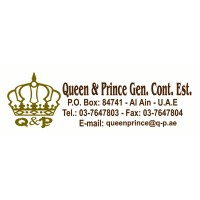 Queen & Prince General Contracting Est. logo - Similar company to Queen Group