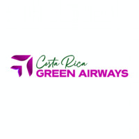 Costa Rica Green Airways logo - Similar company to Sansa