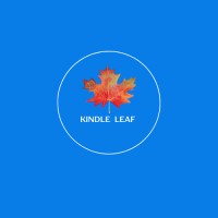 Kindle leaf logo - Similar company to Original Kindle, Llc