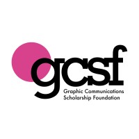 Graphic Communications Scholarship Foundation logo - Similar company to Candid Litho And Candid Worldwide
