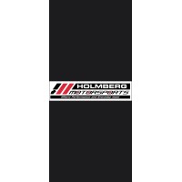 HOLMBERG MOTORSPORTS logo - Similar company to TransVega Logistics