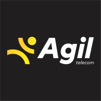 Agil Telecom logo - Similar company to Voitel Soluções De Comunicação